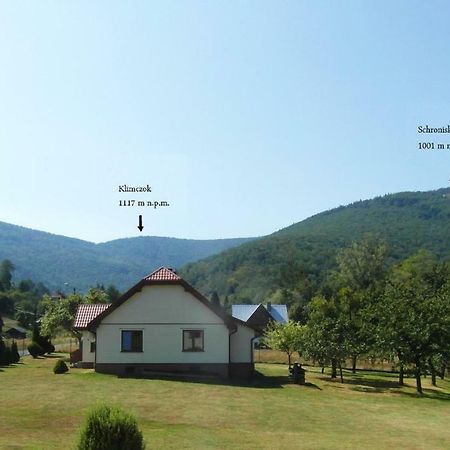 Noclegi Pod Klimczokiem Bystra  Buitenkant foto