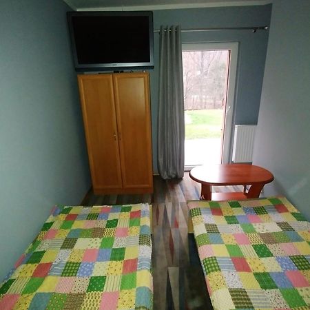 Noclegi Pod Klimczokiem Bystra  Buitenkant foto