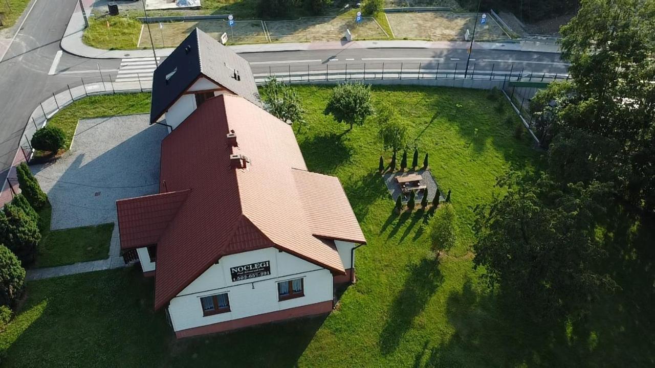 Noclegi Pod Klimczokiem Bystra  Buitenkant foto