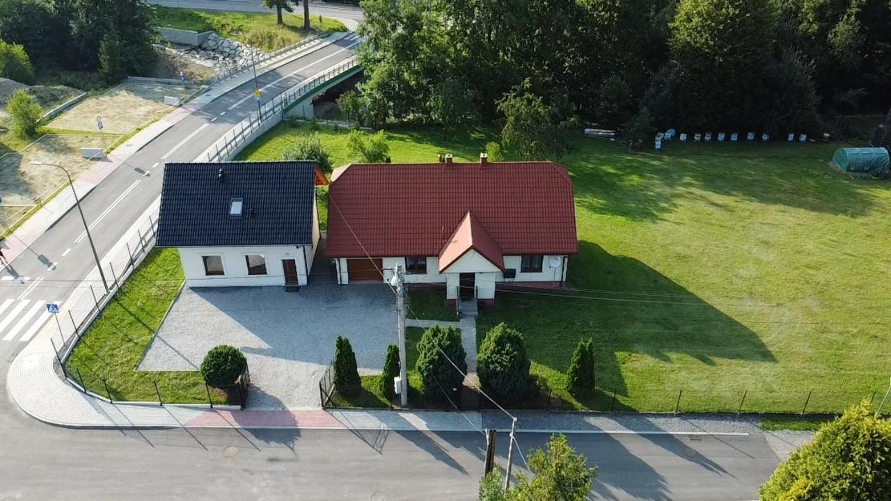 Noclegi Pod Klimczokiem Bystra  Buitenkant foto