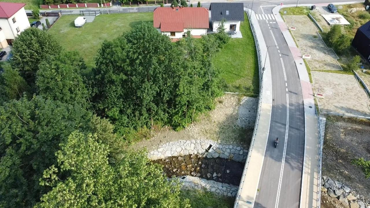 Noclegi Pod Klimczokiem Bystra  Buitenkant foto