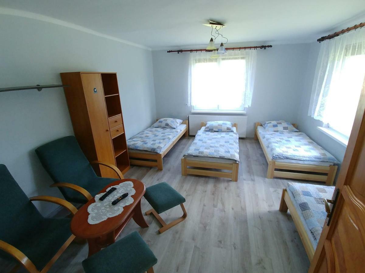 Noclegi Pod Klimczokiem Bystra  Buitenkant foto