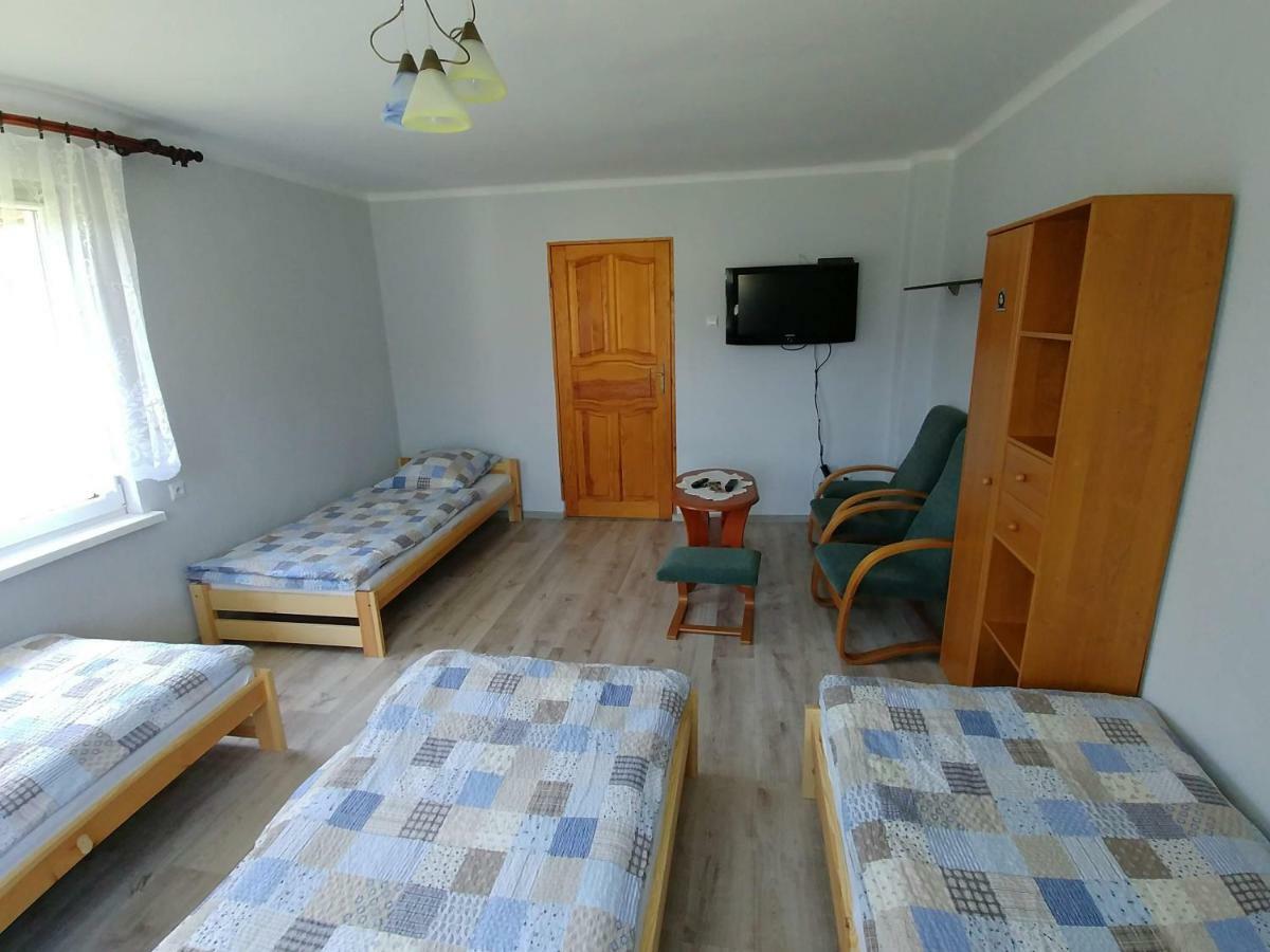 Noclegi Pod Klimczokiem Bystra  Buitenkant foto