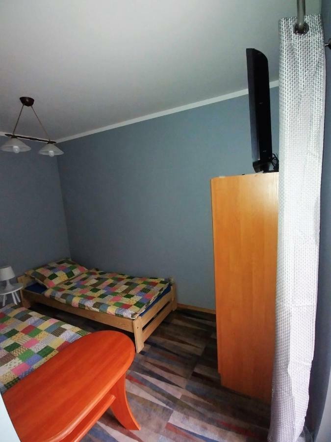 Noclegi Pod Klimczokiem Bystra  Buitenkant foto
