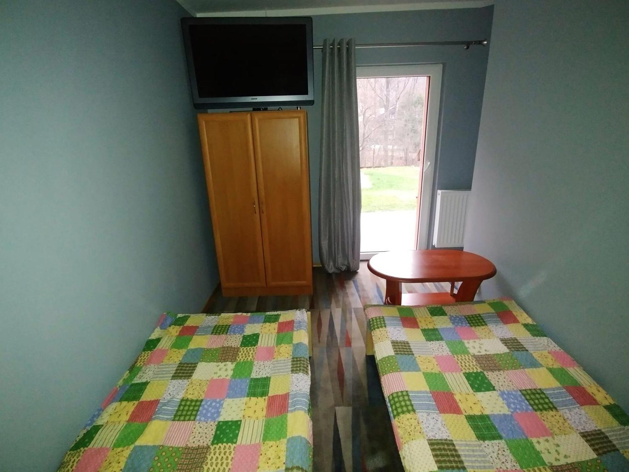 Noclegi Pod Klimczokiem Bystra  Buitenkant foto