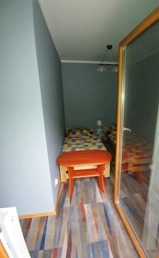 Noclegi Pod Klimczokiem Bystra  Buitenkant foto